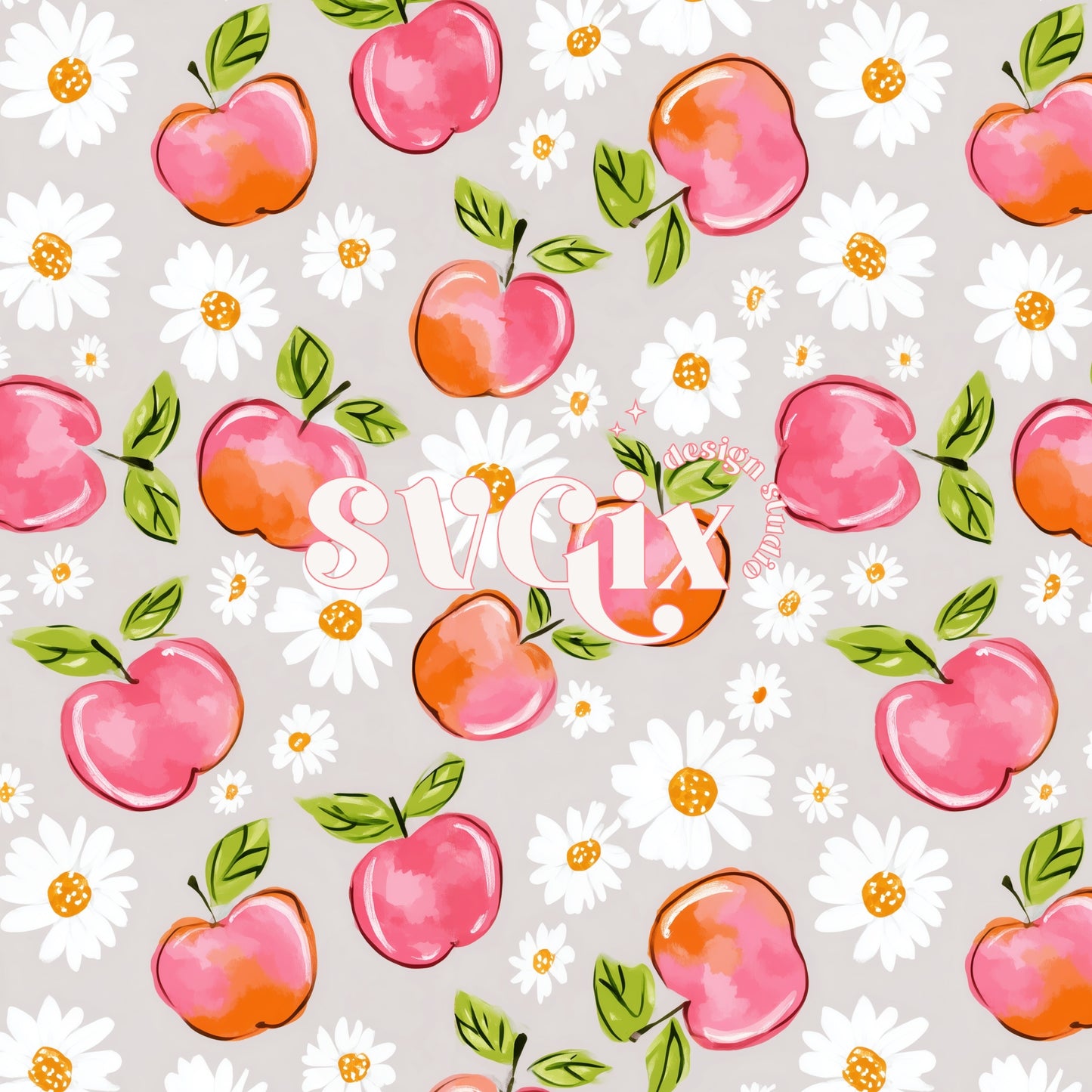 Apple Picking Seamless