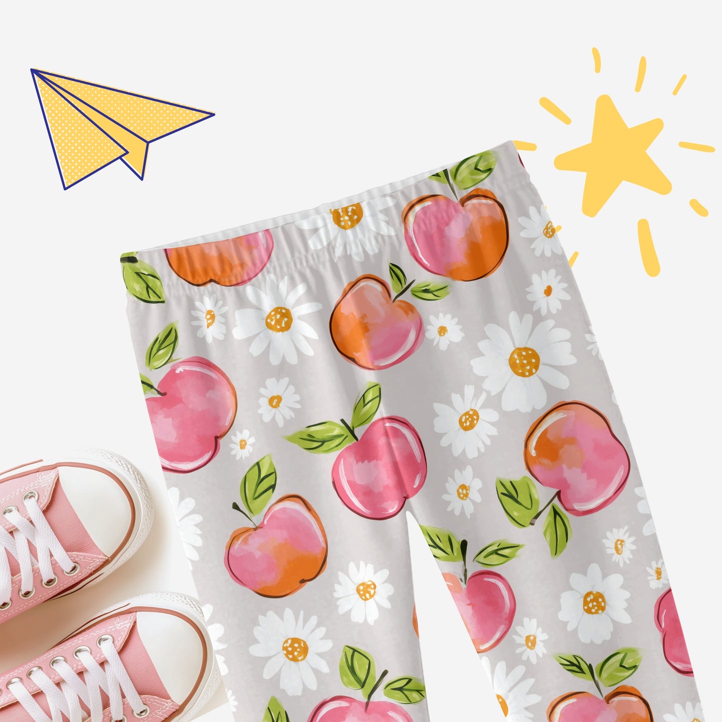 Apple Picking Seamless