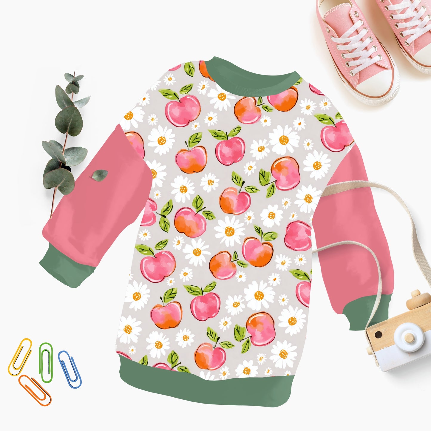Apple Picking Seamless