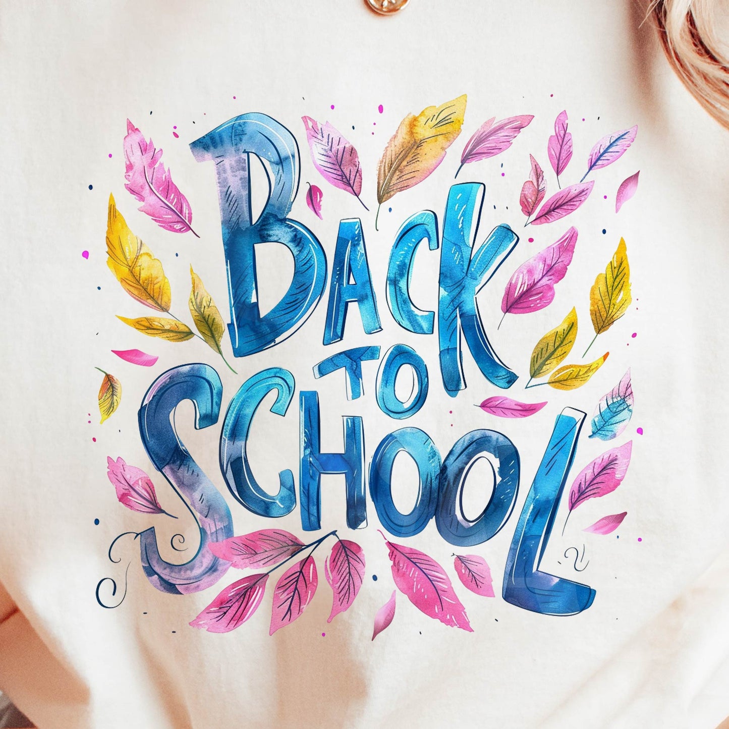 Back to School PNG