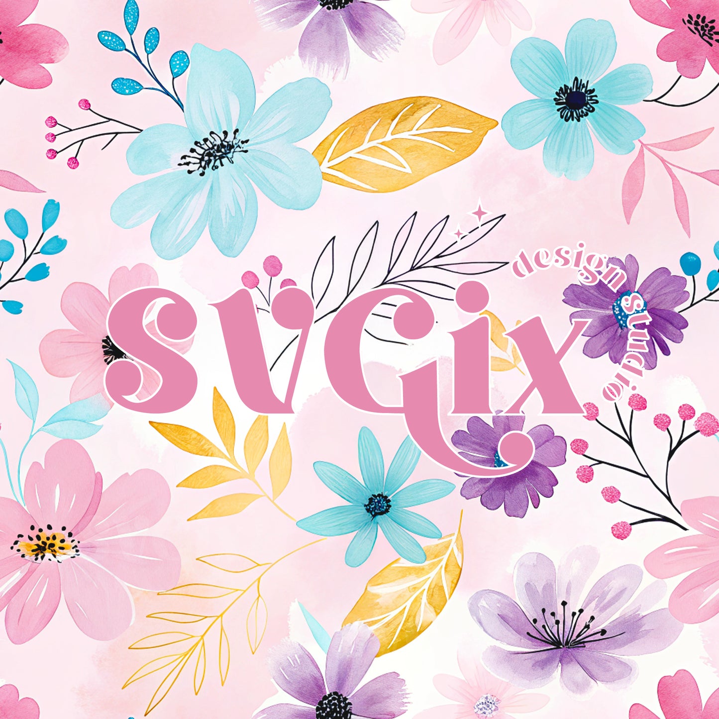 Floral Seamless