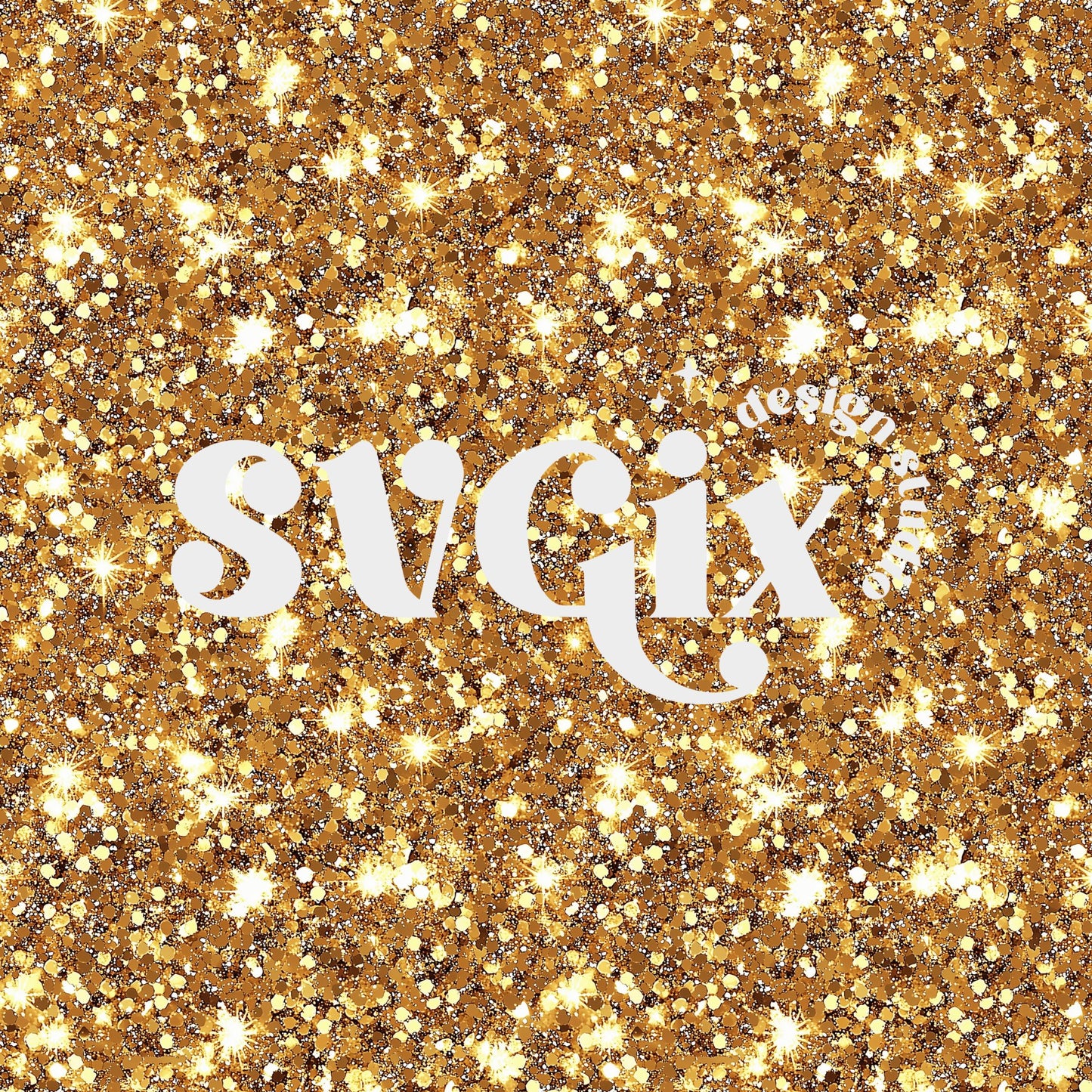 Silver /Gold Glitter Seamless Pattern