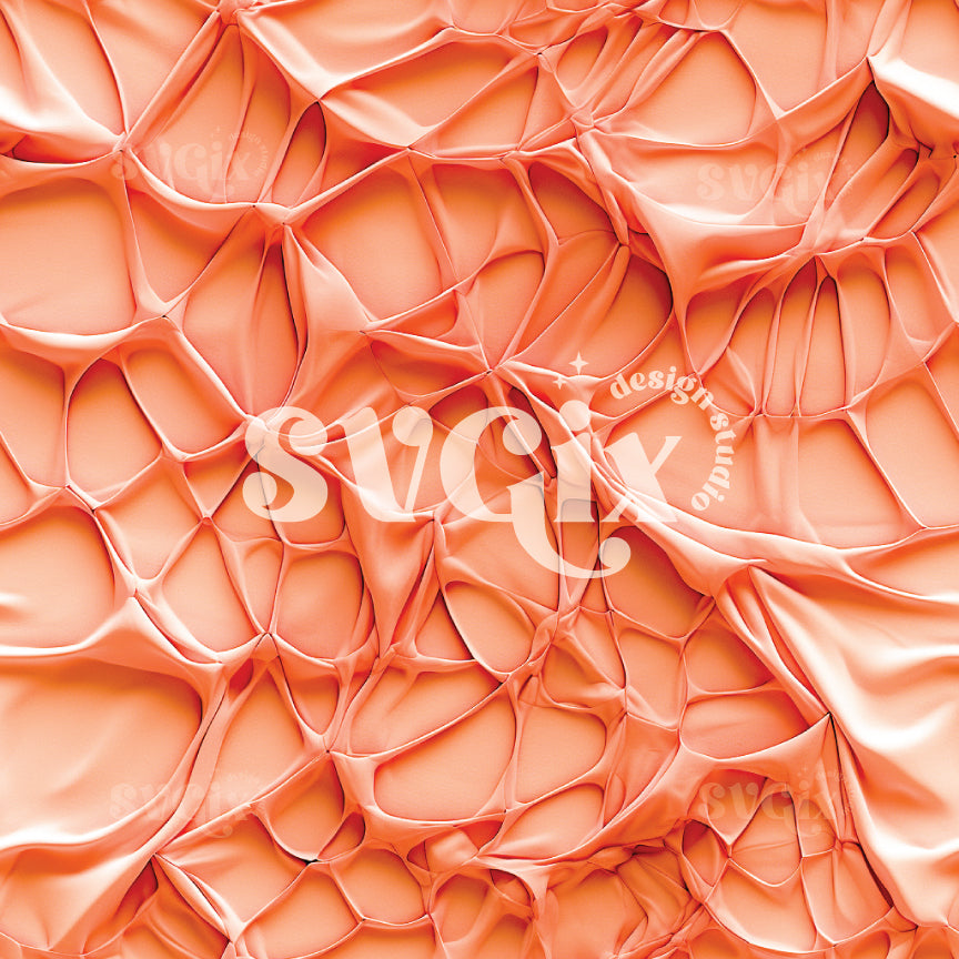 Halloween Spiderweb 3d Seamless Pattern