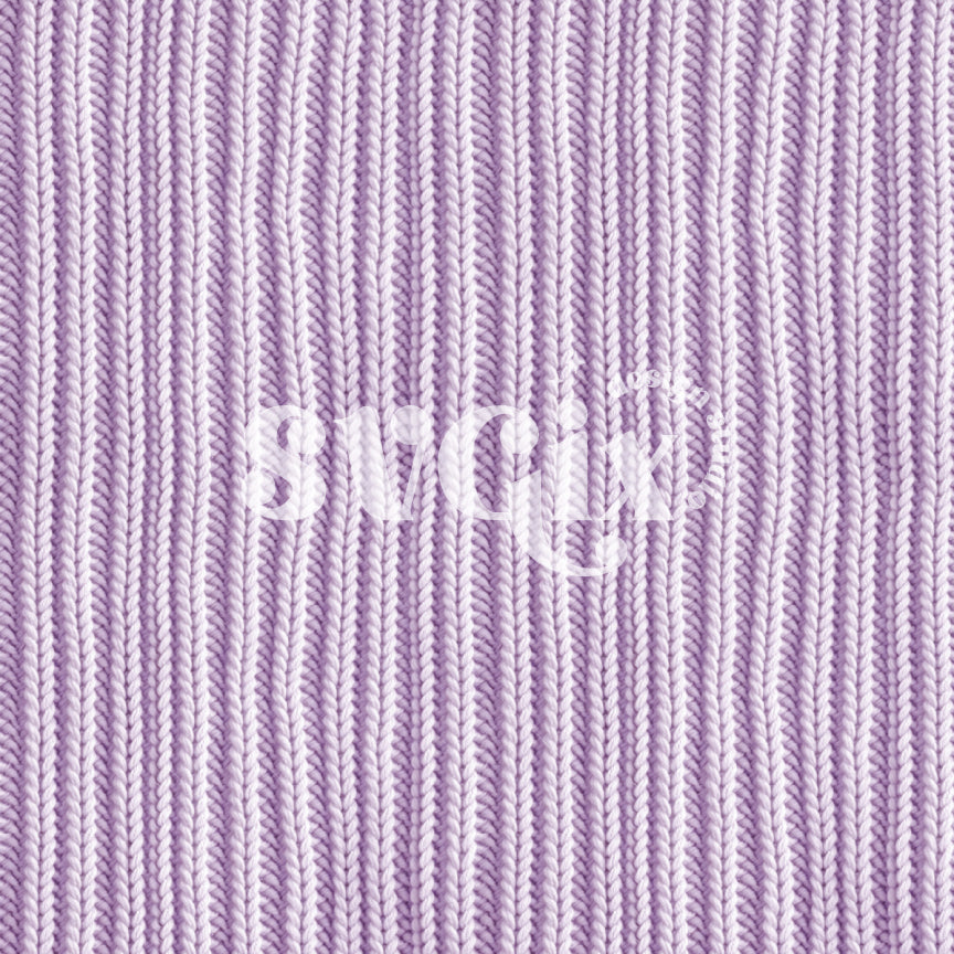 Lillac Knit Seamless Pattern
