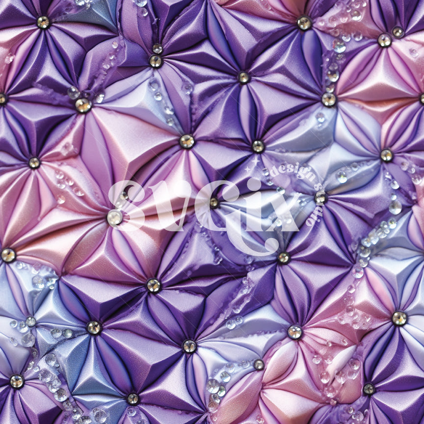 Princess Inspired 43 Embroidery Quilt 3d Seamless