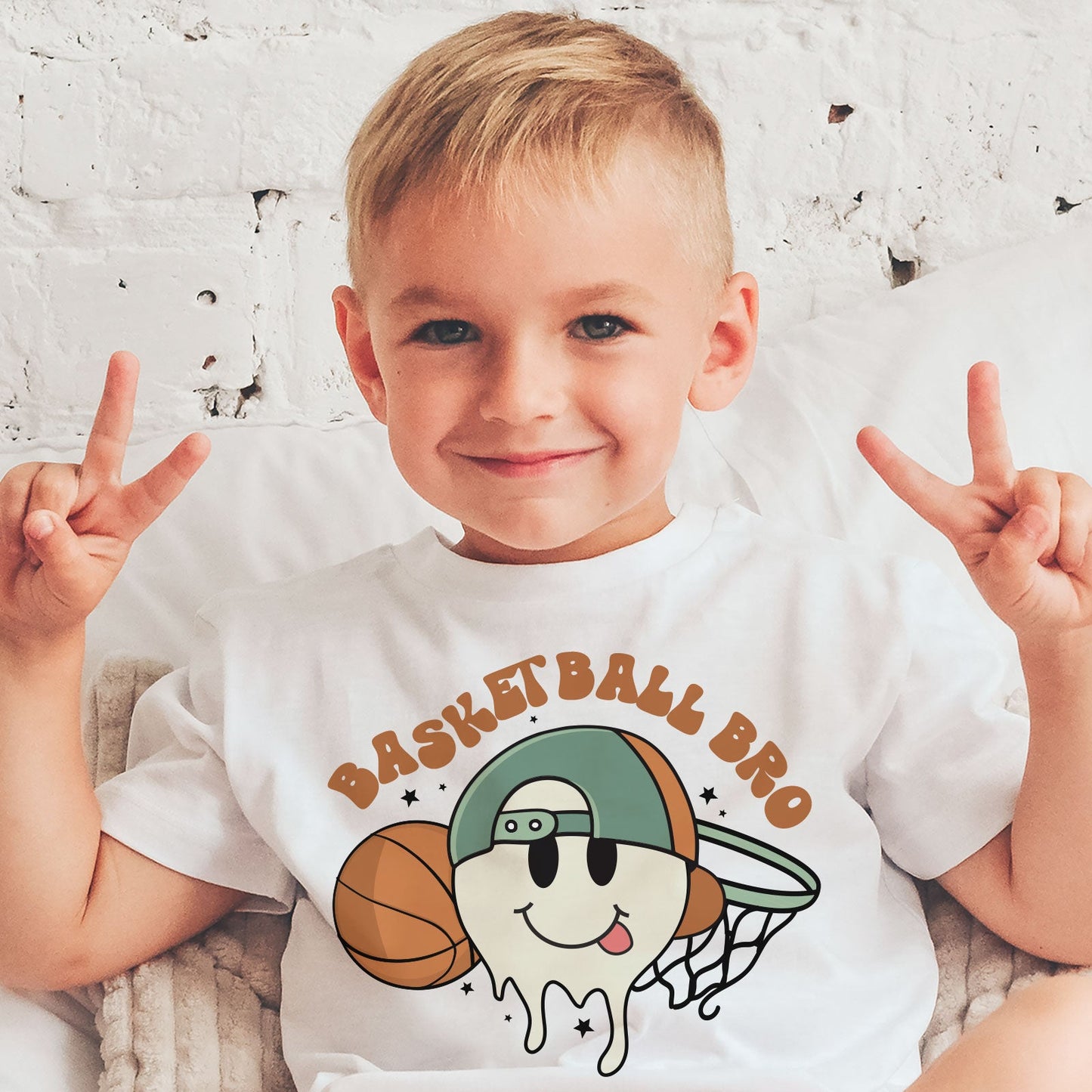 Basketball Bro Brother Png - SVGix