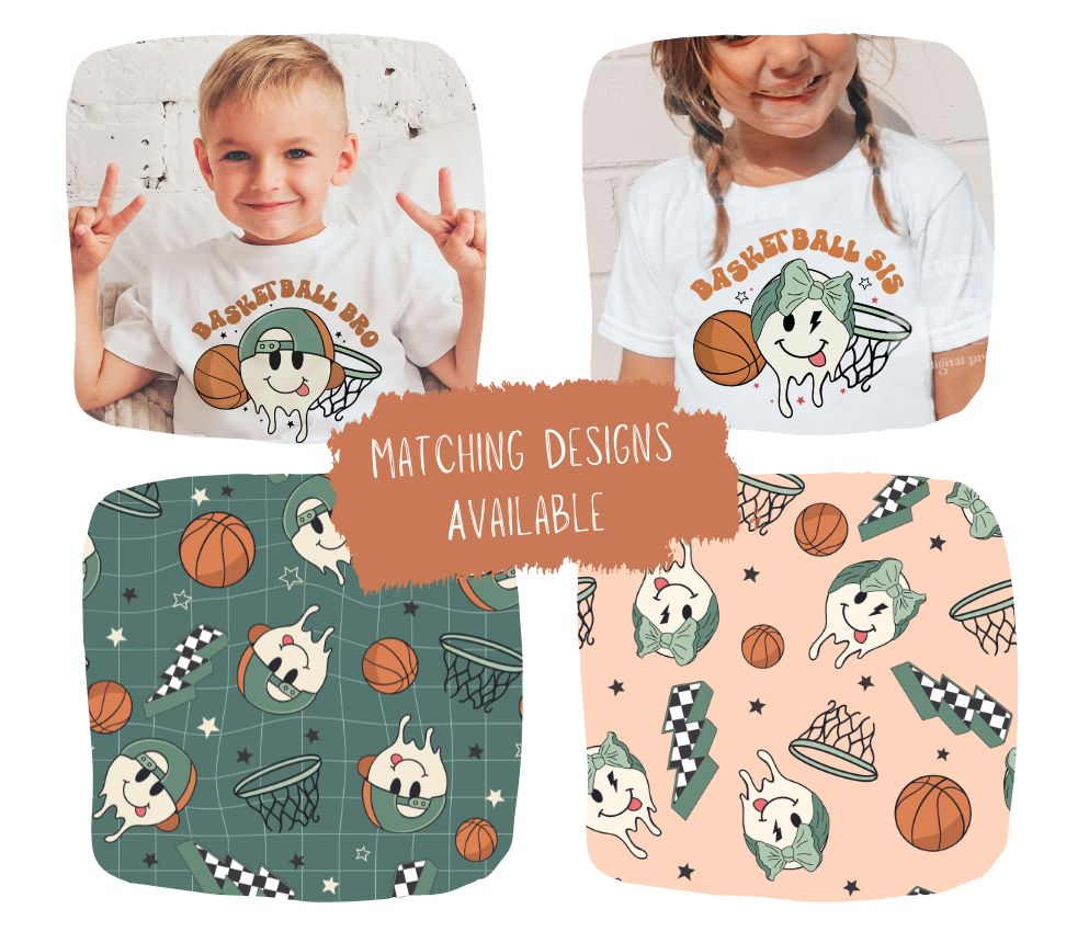 Basketball Sis Png - SVGix