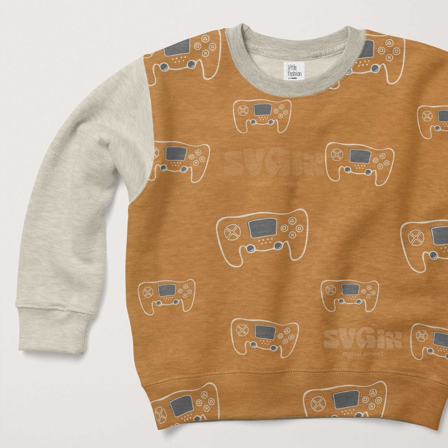 Boho Gamer - SEMI-EXCLUSIVE - SVGix