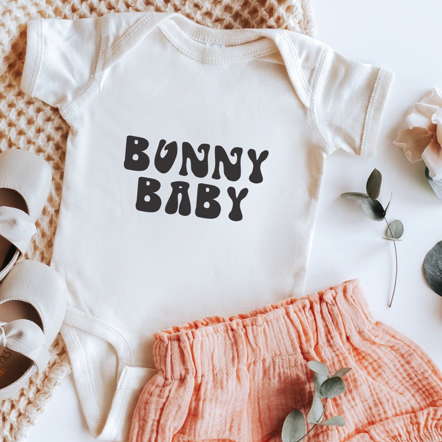 Bunny baby SVG PNG - SVGix