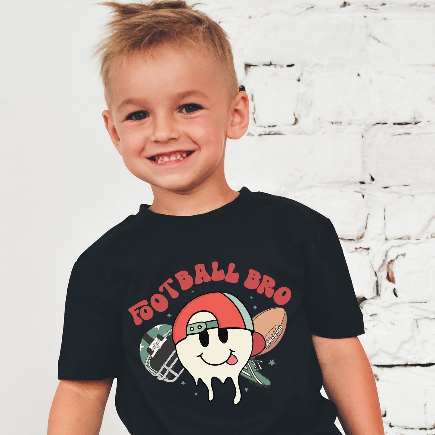 Football Bro PNG - SVGix