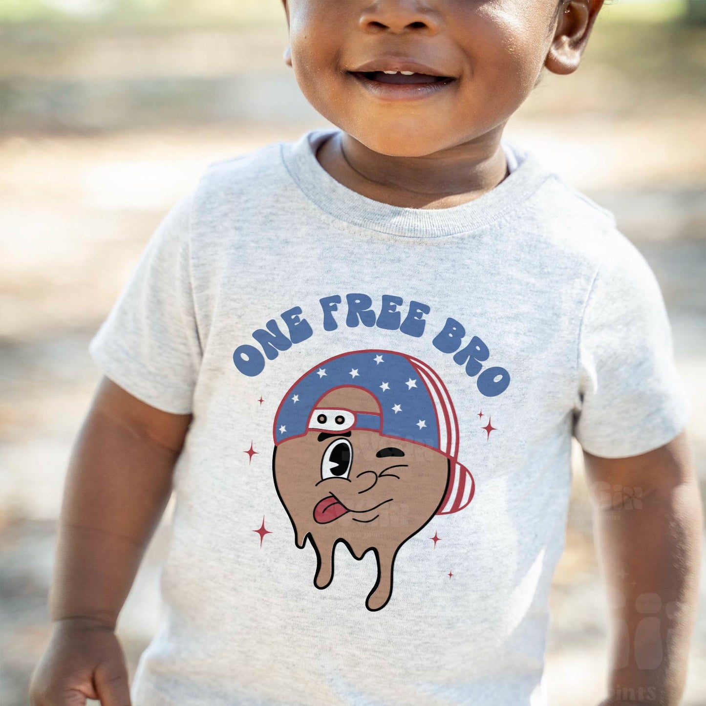 One free bro DS png - SVGix