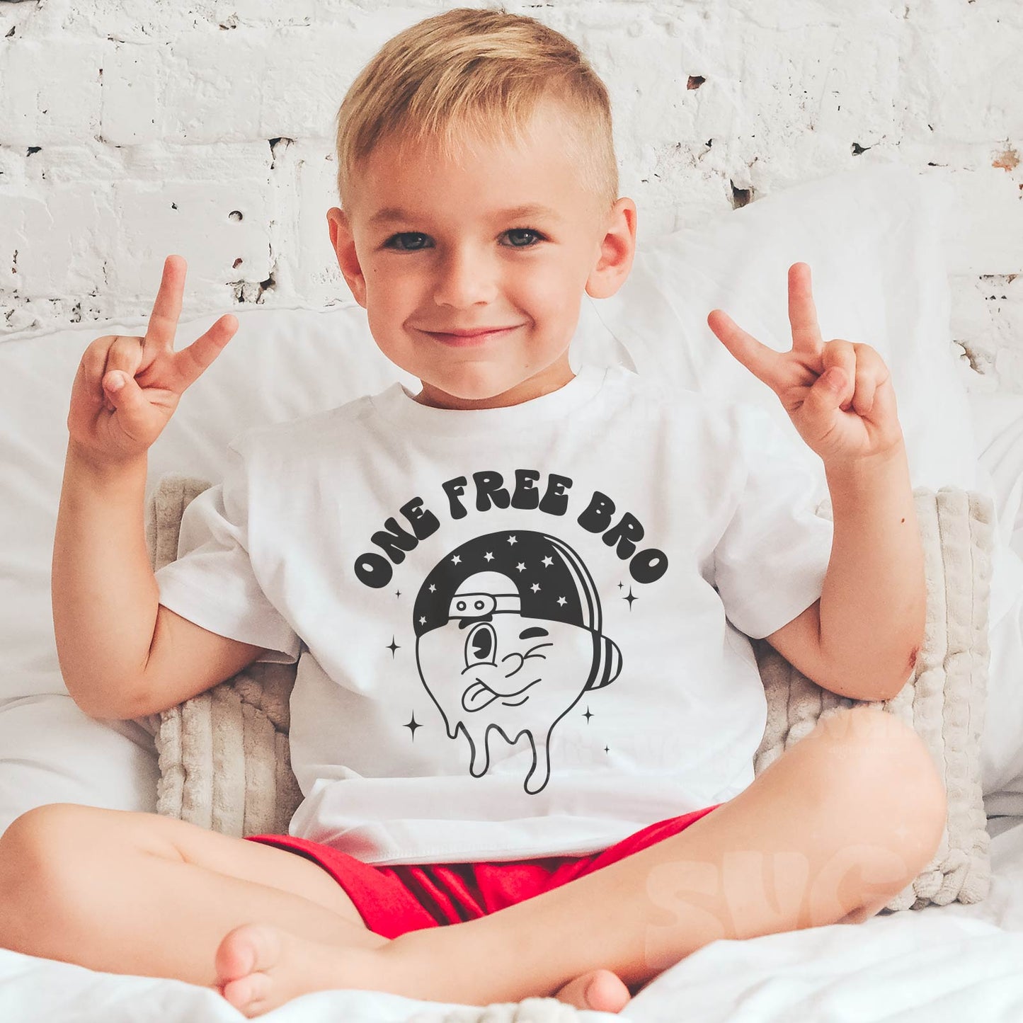 One Free Bro SVG - SVGix