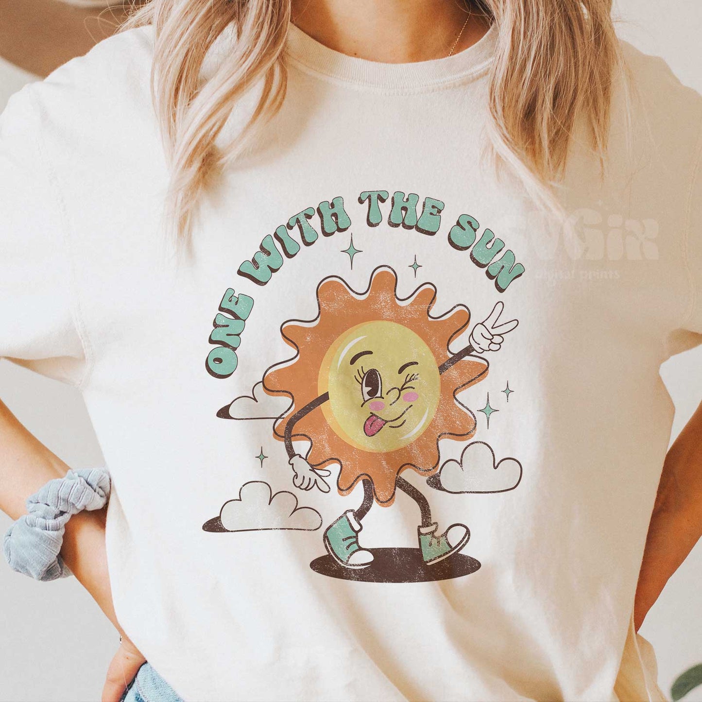 One with the Sun PNG - SVGix