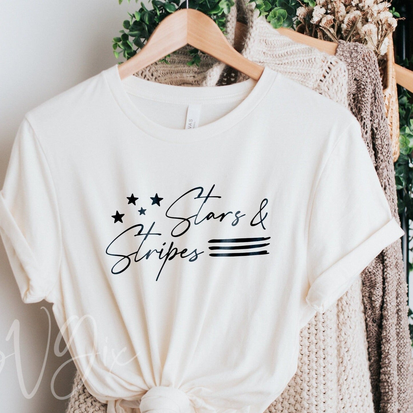 Stars & Stripes SVG PNG - SVGix