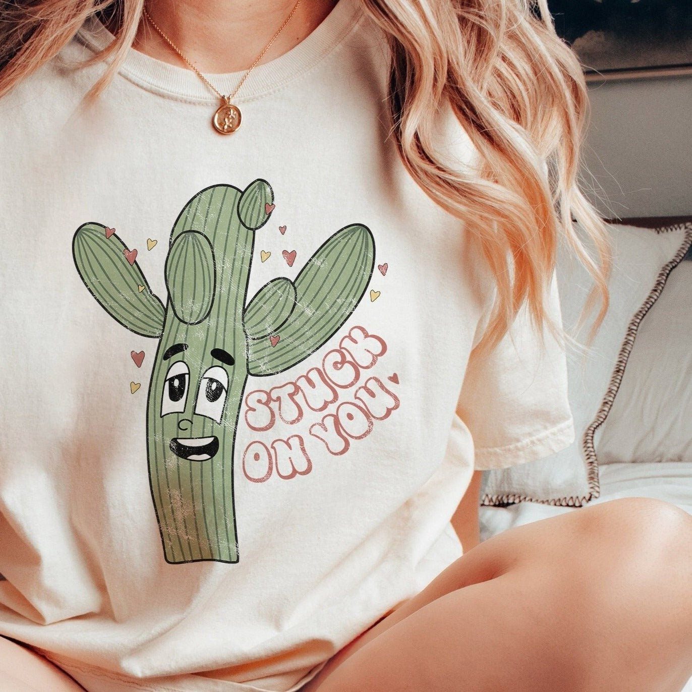 ❀ Stuck on You PNG Groovy Valentines - SVGix