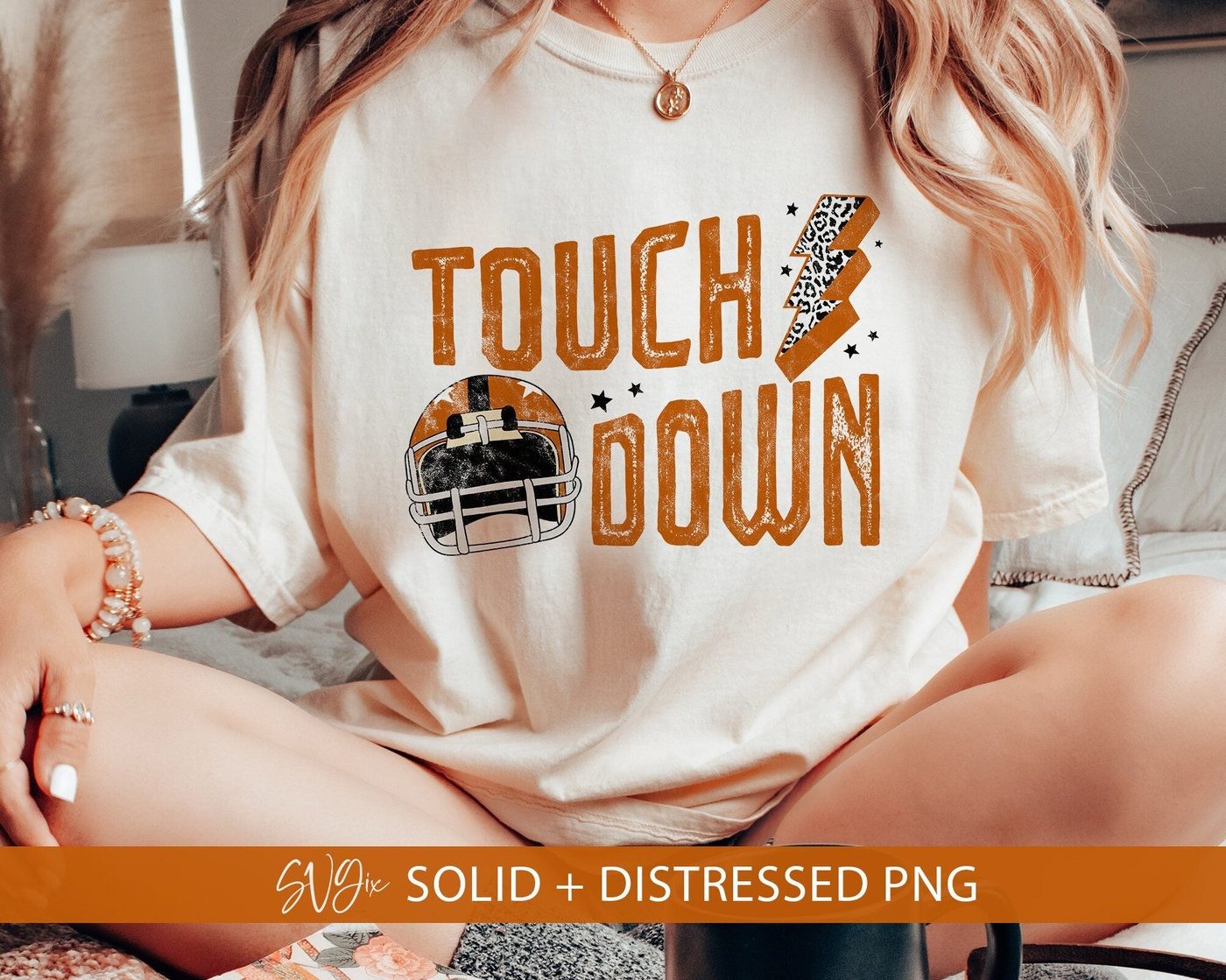 ❀ Touchdown Football PNG - SVGix