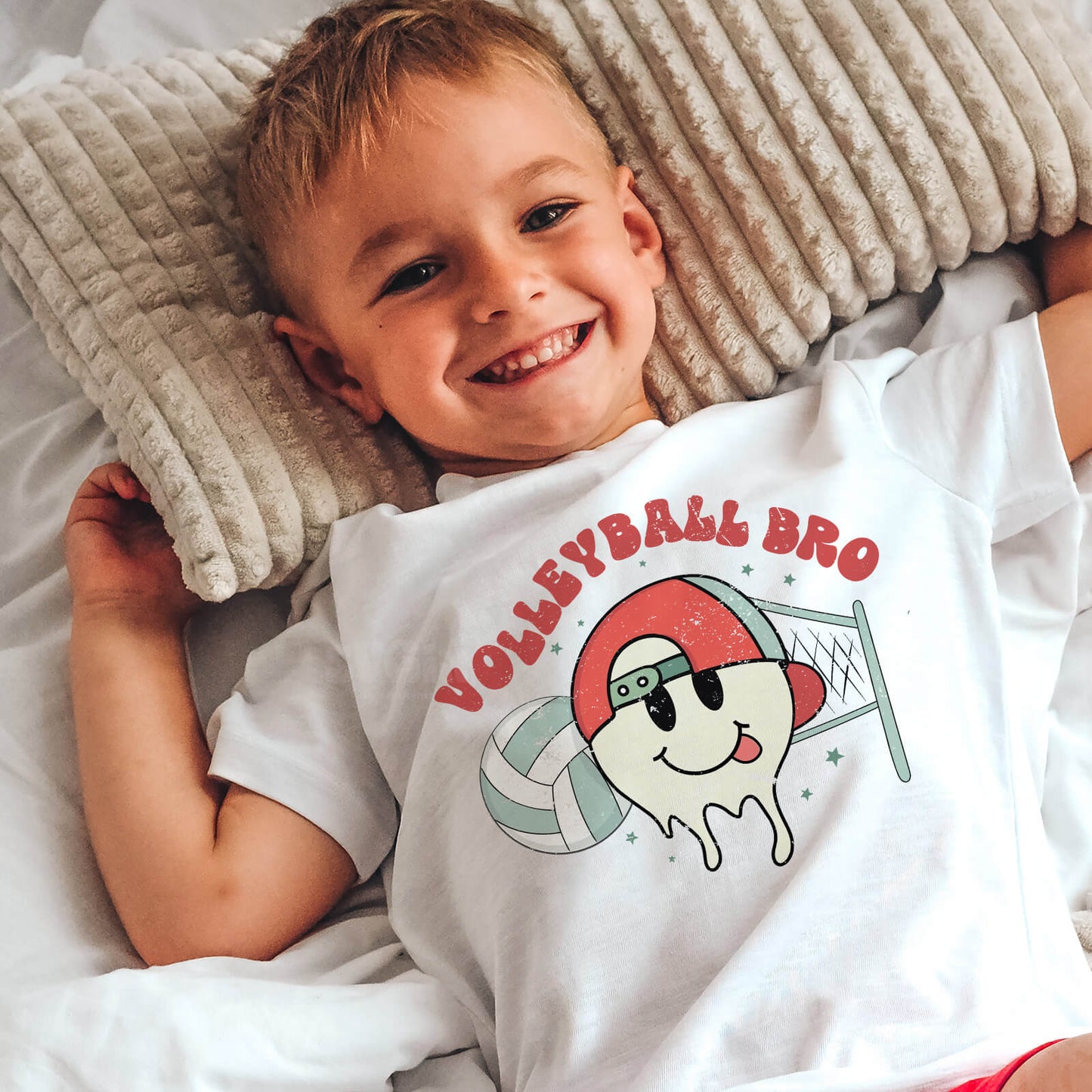 Volleyball Bro PNG - SVGix