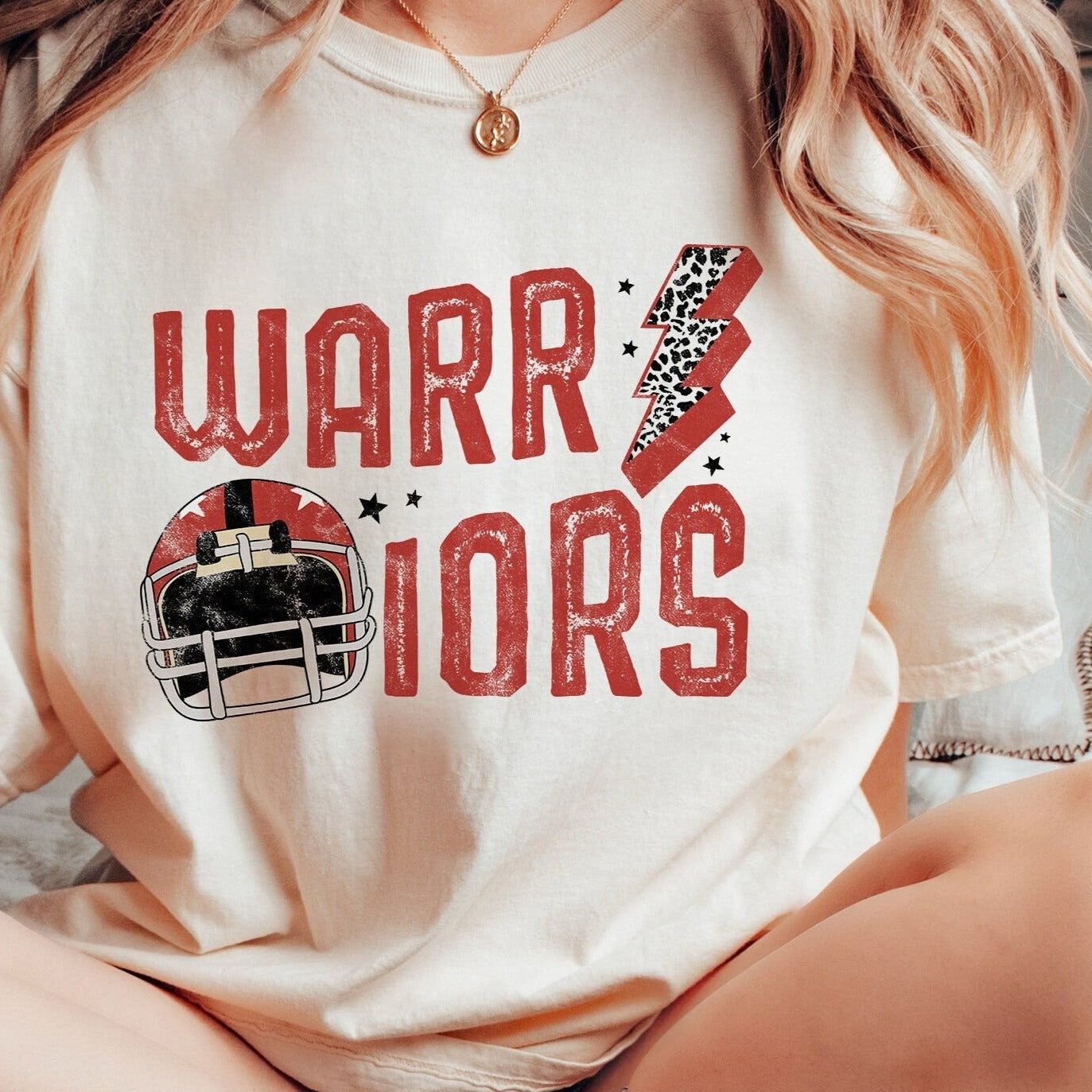 ❀ Warriors Football PNG High School - SVGix