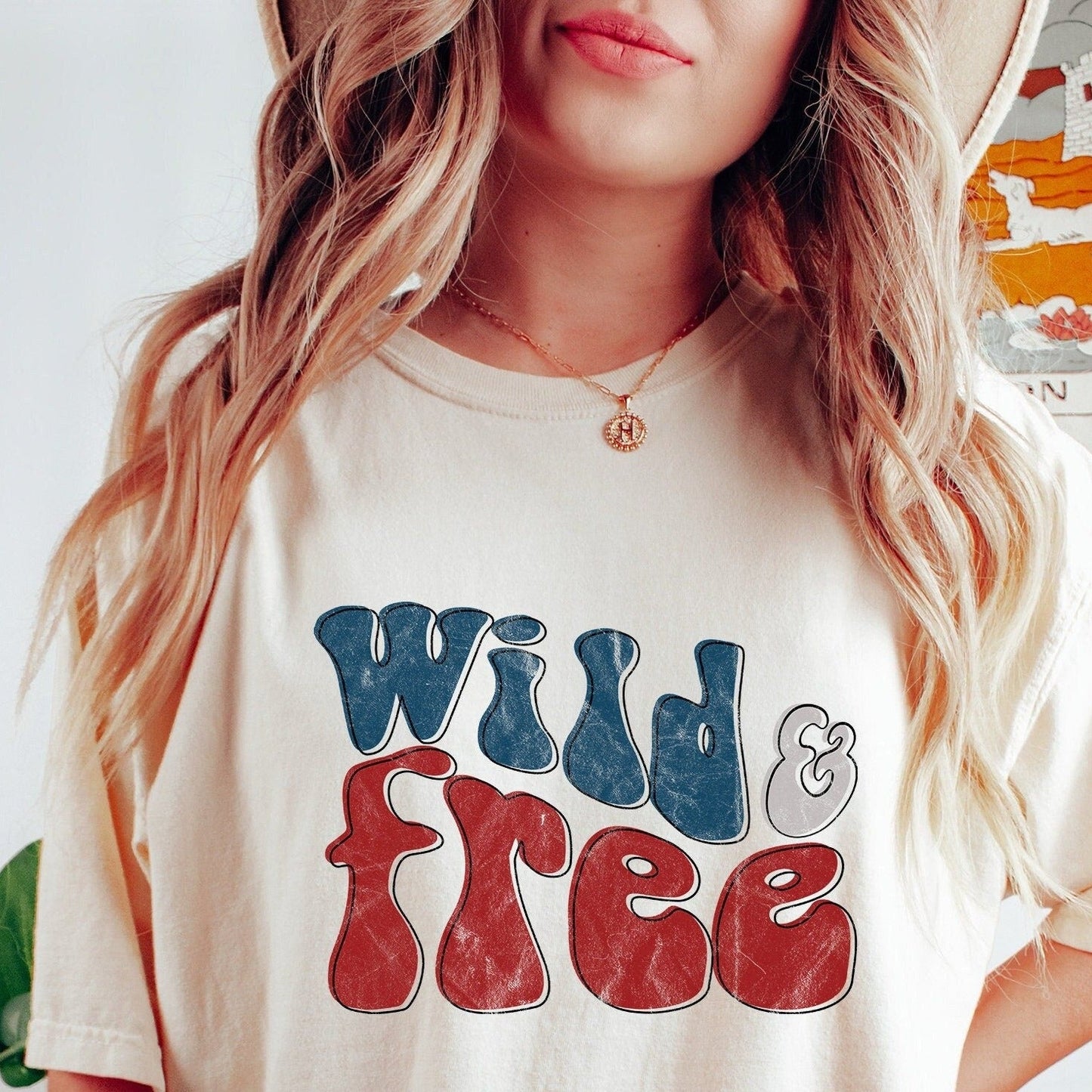 Wild & Free SVG PNG - SVGix