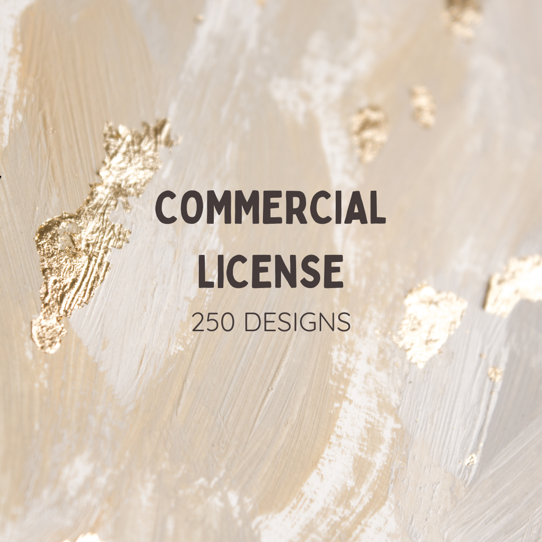 COMMERCIAL LICENSE - 250 LISTINGS