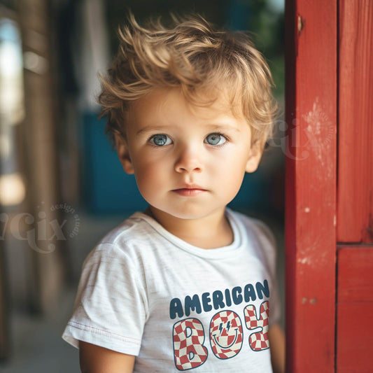 American Boy PNG