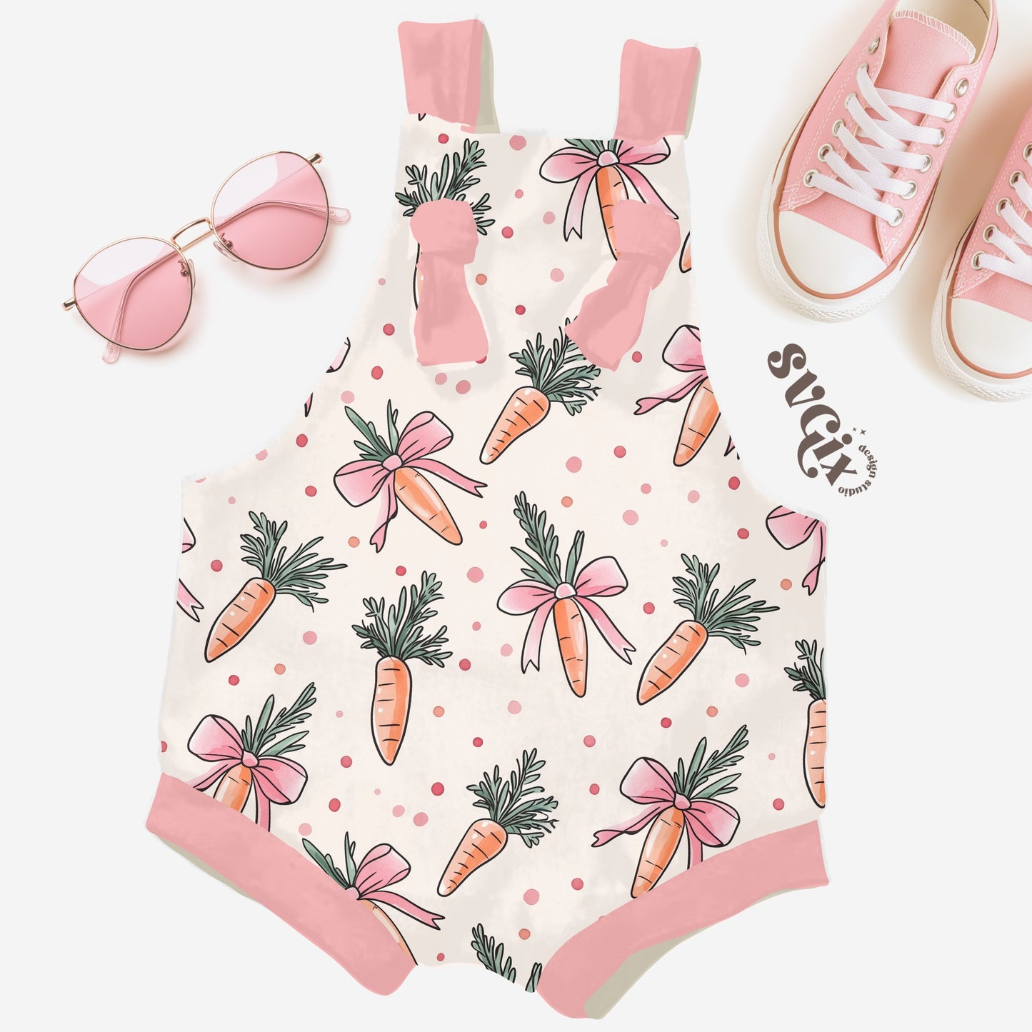 Cute Easter Seamless