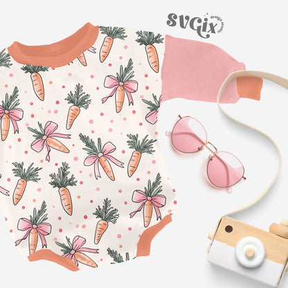 Cute Easter Seamless