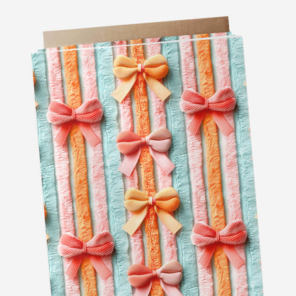 Easter Coquette Seamless by SVGix