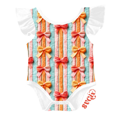 Easter Coquette Seamless by SVGix
