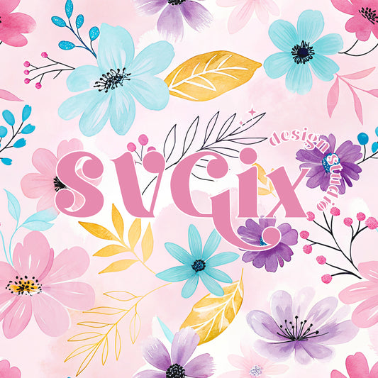 Floral Seamless