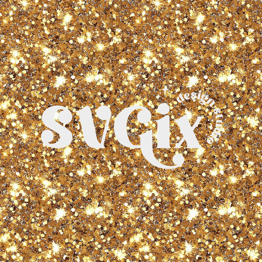 Silver /Gold Glitter Seamless Pattern