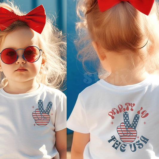 Party in the USA PNG SVG
