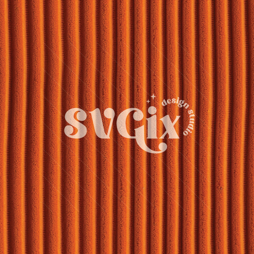 Textured Dirty Orange Seamless Pattern