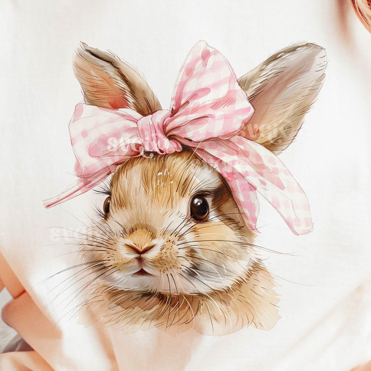 Coquette Bunny PNG