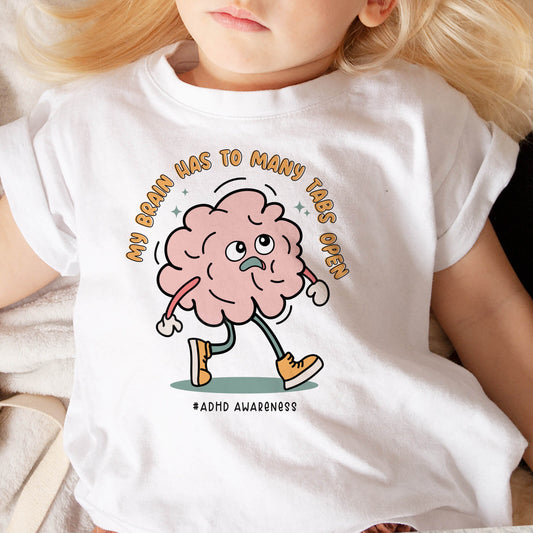 ADHD Awareness PNG - SVGix