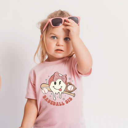 Baseball Sister Png - SVGix