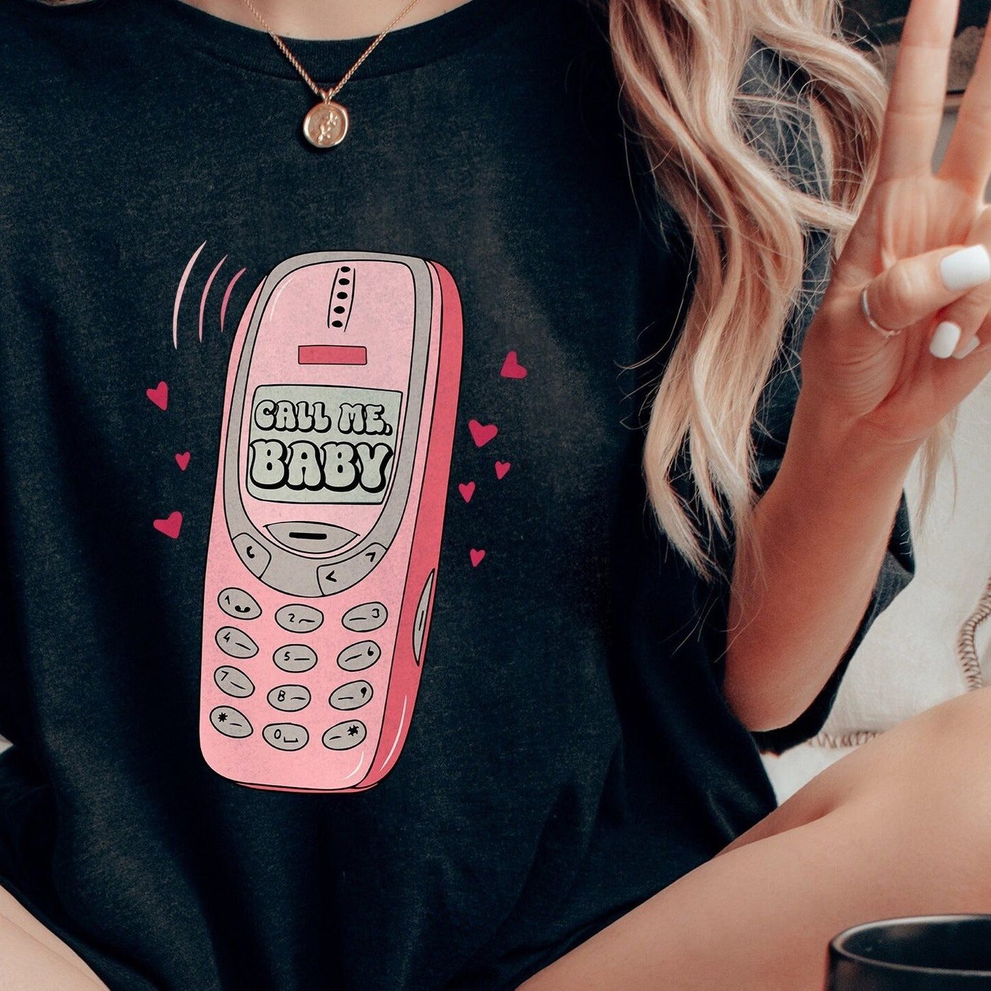 ❀ Call me Baby PNG - SVGix