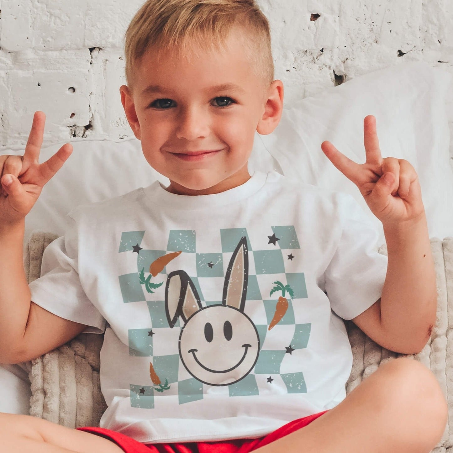 ❀ Easter Kids PNG - SVGix