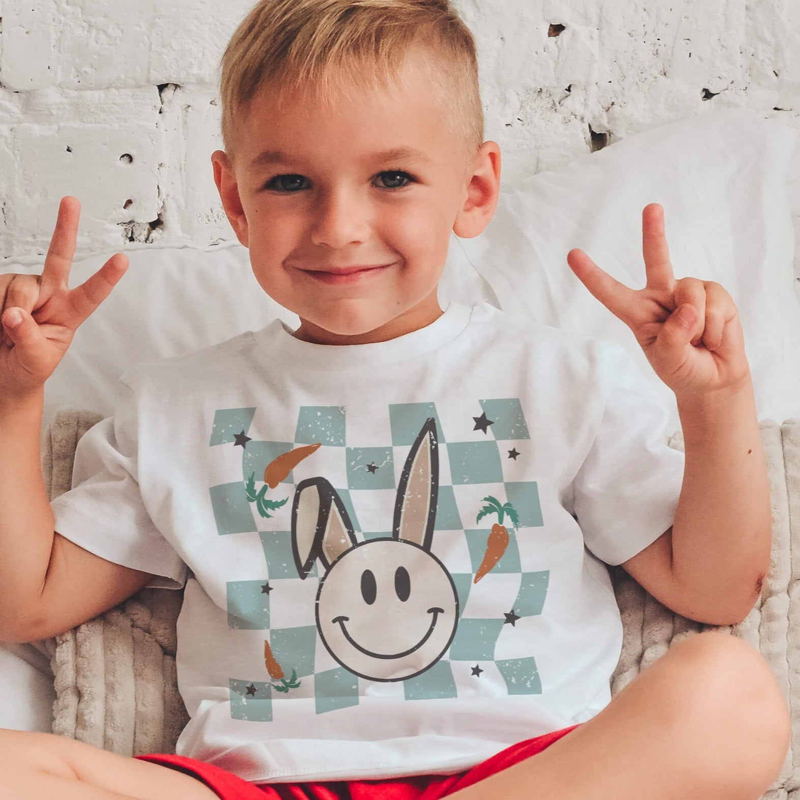 ❀ Easter Kids PNG - SVGix
