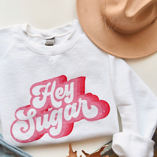 ❀ Hey sugar Sublimation File - SVGix