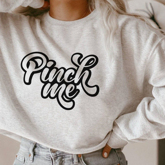 ❀ Pinch me svg png - SVGix