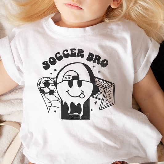 Soccer Bro SVG - SVGix