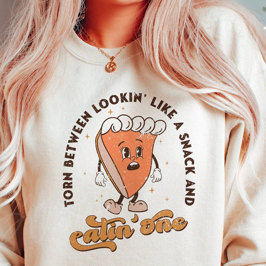 ❀ Torn Between Lookin' Like... Fall Fun SVG PNG - SVGix